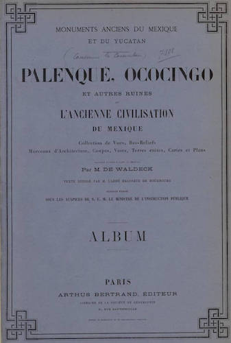 Archaeology - Monuments anciens du Mexique