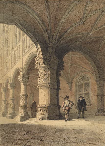 Palais des Princes-Eveques a Liege