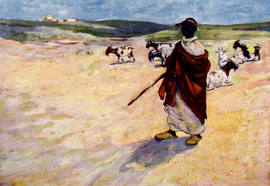 A Goatherd