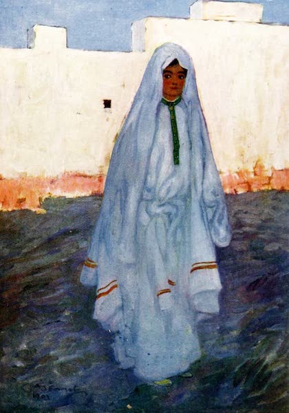 A Moorish Girl