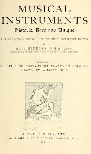 English - Musical Instruments