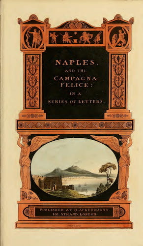 Naples and the Campagna Felice