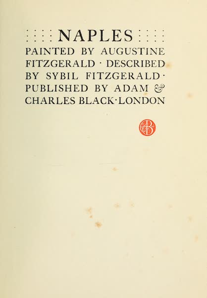 Title Page