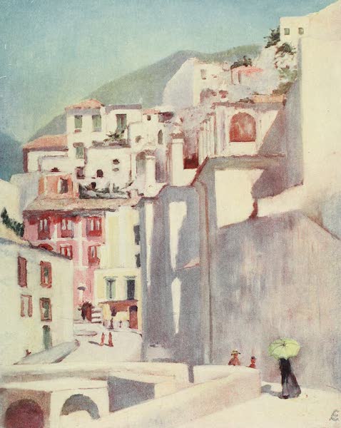 Amalfi in Summer