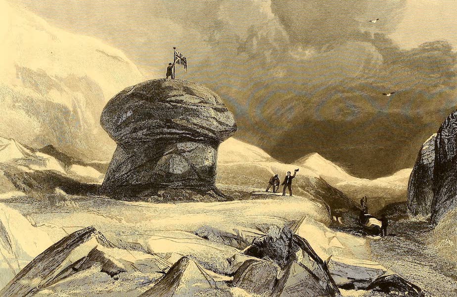 Narrative of a Second Voyage in Search of a North-West Passage Vol. 1 - Graham's Valley (1835)