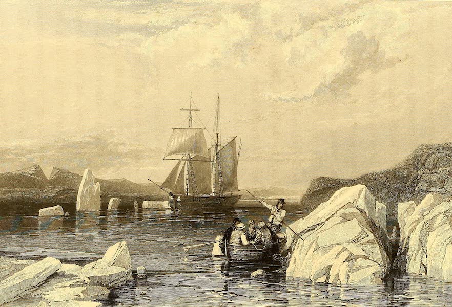 Narrative of a Second Voyage in Search of a North-West Passage Vol. 1 - The <i>Victory</i> (1835)