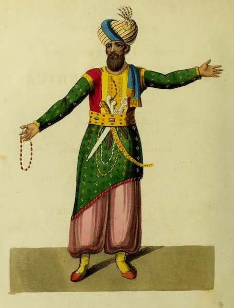 Narrative of a Ten Years Residence at Tripoli in Africa - Sidy Hassan, late Bey of Tripoly (1816)