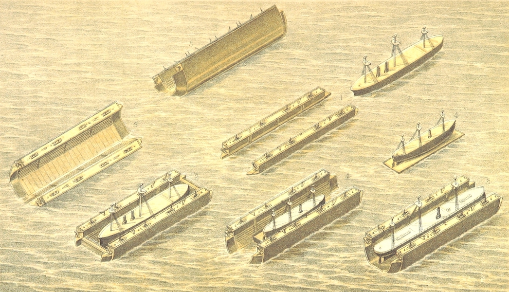 Narrative of the Voyage of H.M. Floating Dock 