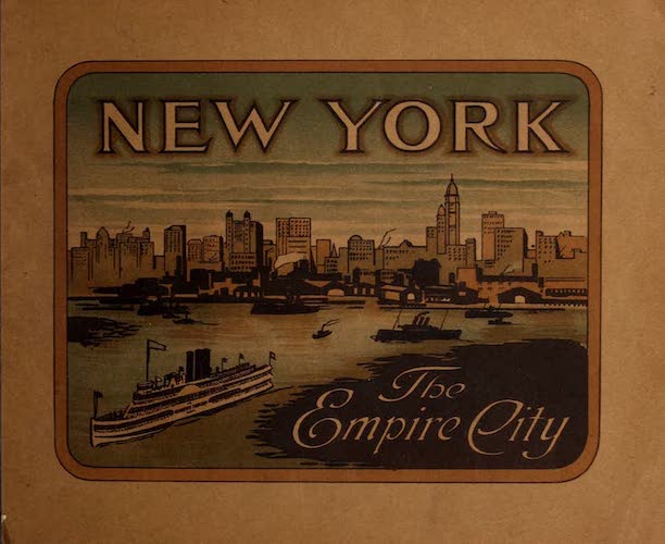 American Southwest - New York, The Empire City