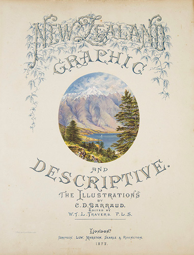 New Zealand Graphic and Descriptive (1877)
