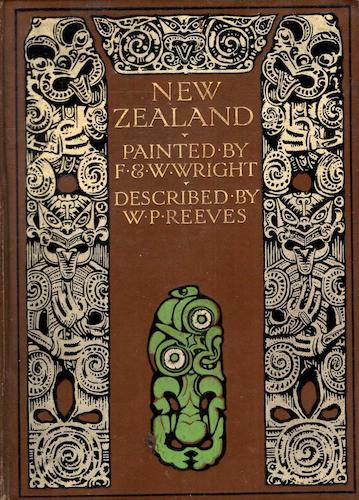 Nan Madol - New Zealand, Painted and Described
