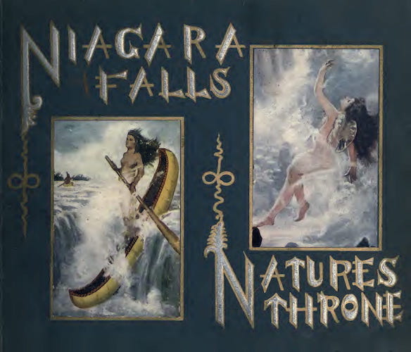 American Southwest - Niagara Falls, Nature's Throne
