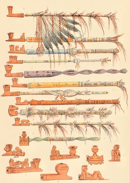 North American Indians Vol. 1 - Fig. 98 (1926)