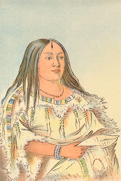 North American Indians Vol. 1 - Fig. 13 (1926)