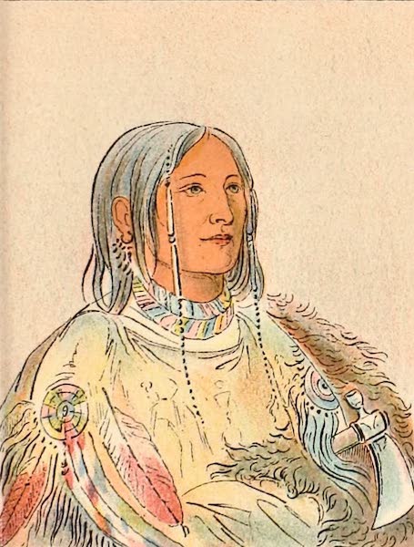North American Indians Vol. 1 - Fig. 30 (1926)