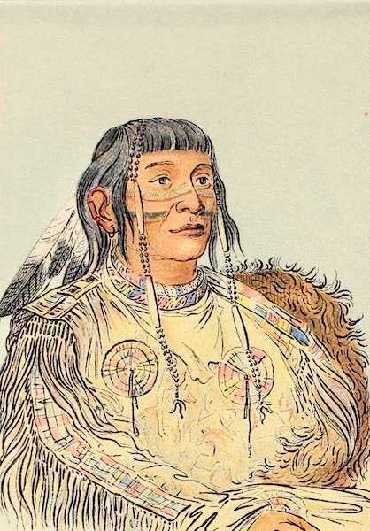 North American Indians Vol. 1 - Fig. 35 (1926)
