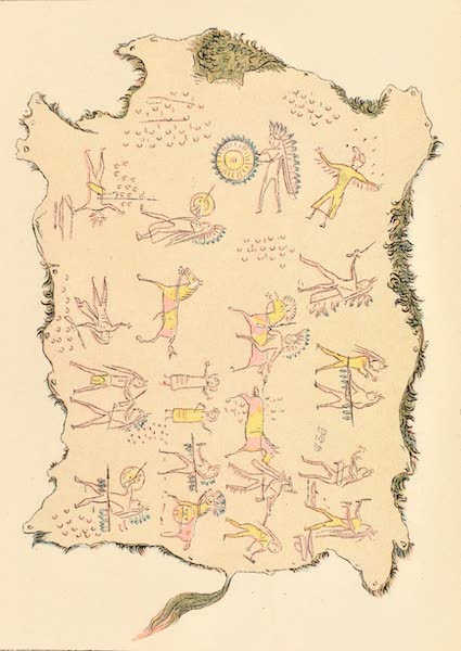 North American Indians Vol. 1 - Fig. 65 (1926)