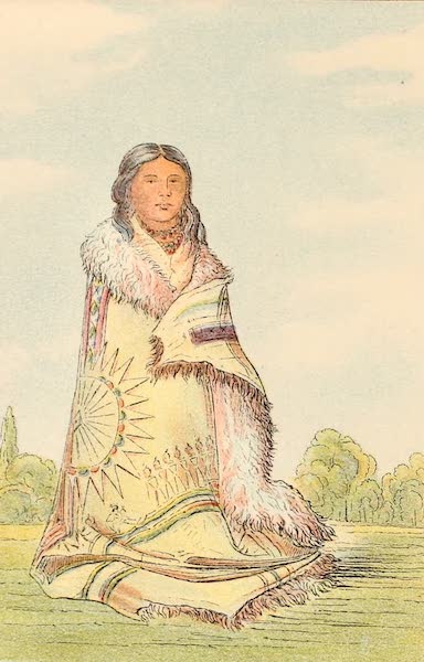 North American Indians Vol. 1 - Fig. 89 (1926)