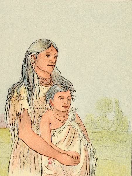 North American Indians Vol. 2 - Fig. 181 (1926)