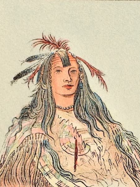 North American Indians Vol. 2 - Fig. 207 (1926)