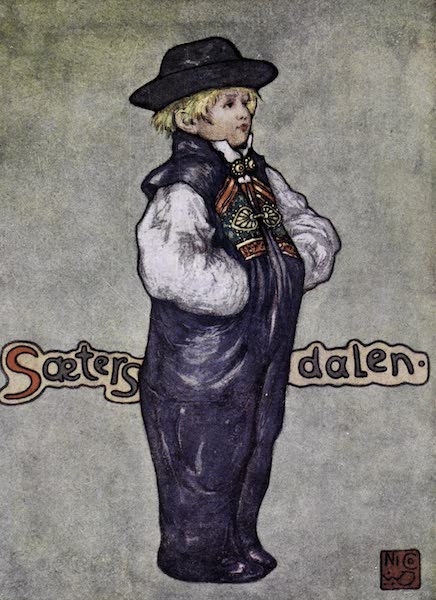 A Boy of Saetersdalen