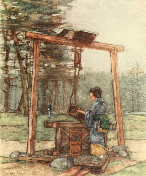 A Japanese Well