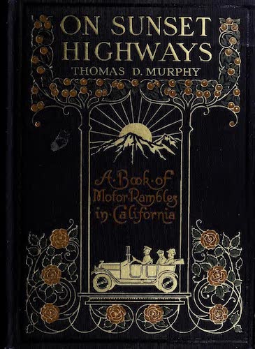 American Southwest - On Sunset Highways
