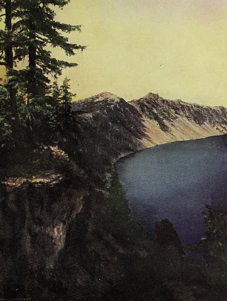 Oregon, the Picturesque - Crater Lake (1917)