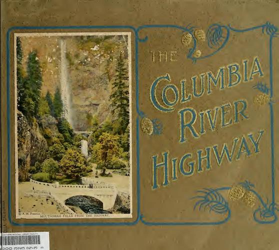 American Southwest - Oregon's Famous Columbia River Highway