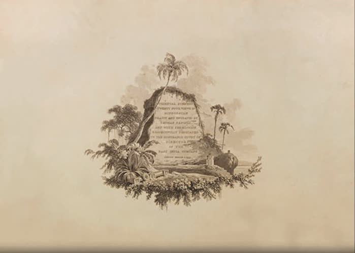 Bombay - Oriental Scenery Vol. 1