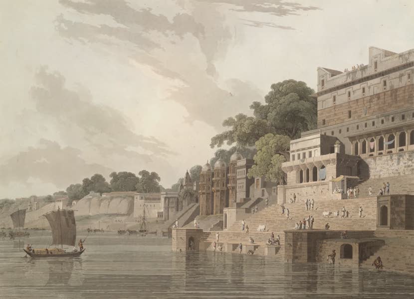Dusasumade Gaut, at Benares