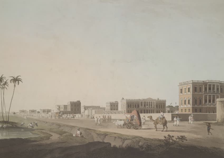 Part of Cheringhee, Calcutta