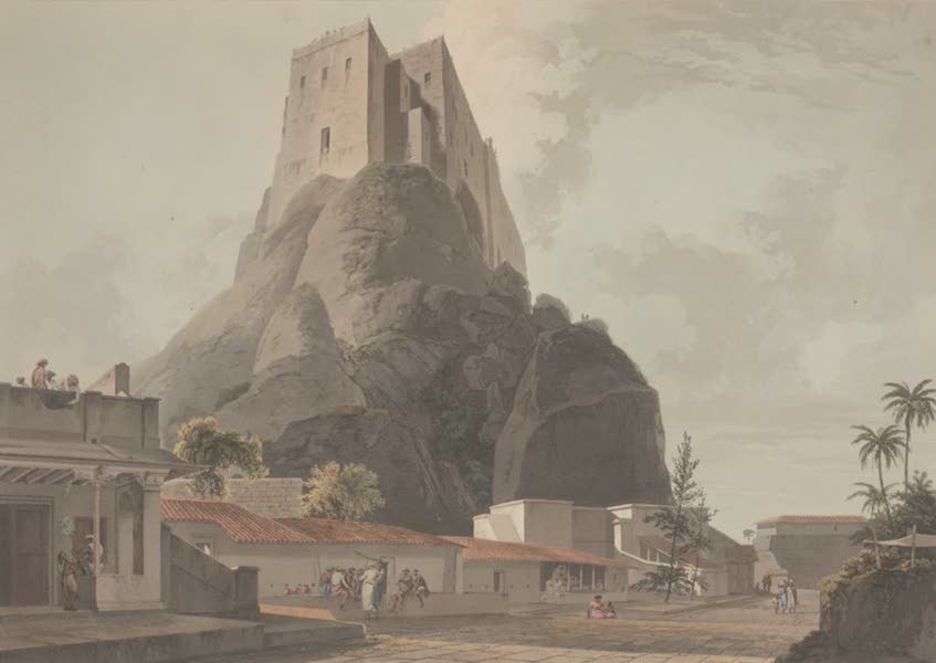 The Great Pagoda, Trichinopoly