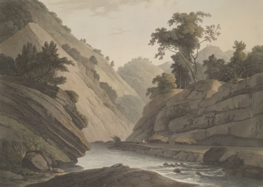 View in the Koah Nullah
