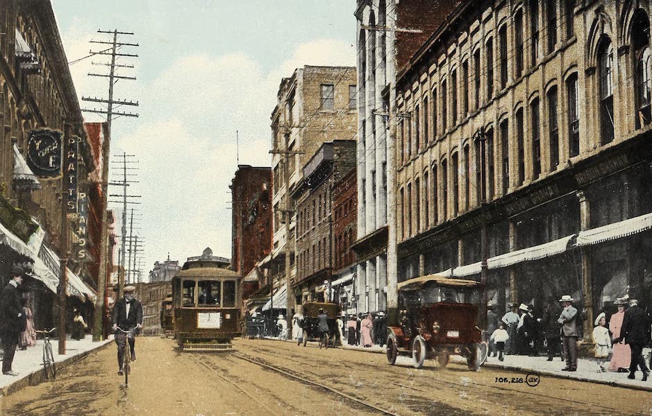 Ottawa and Vicinity - Sparks Street (1900)