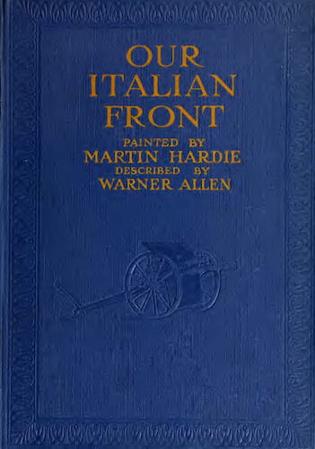 Our Italian Front (1920)