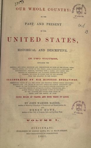 Our Whole Country Vol. 1 (1861)