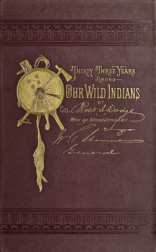 American Southwest - Our Wild Indians
