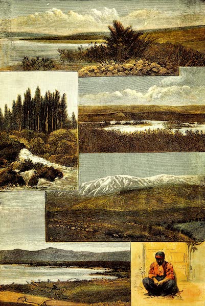 Views on the River Jordan