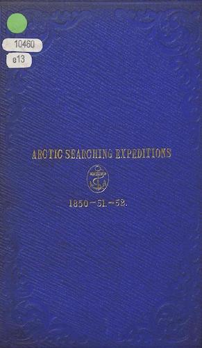 Papers and Despatches Relating to the Arctic Searching Expeditions - Title Page