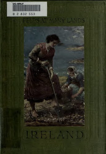 California Digital Library - Peeps at Many Lands: Ireland