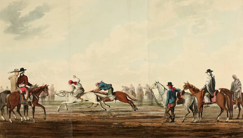 A Horse Race