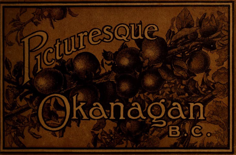 American Southwest - Picturesque Okanagan