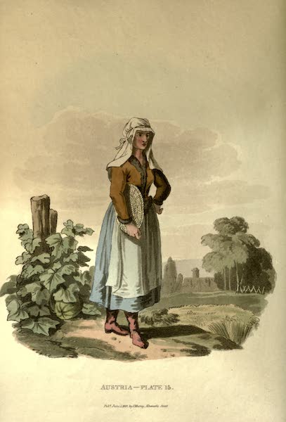 A Hungarian Countrywoman