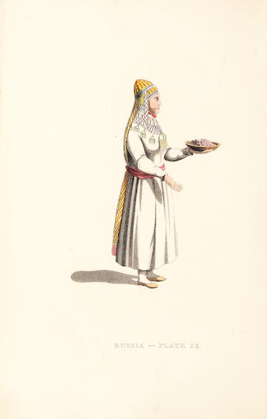 A Bashkirian Woman