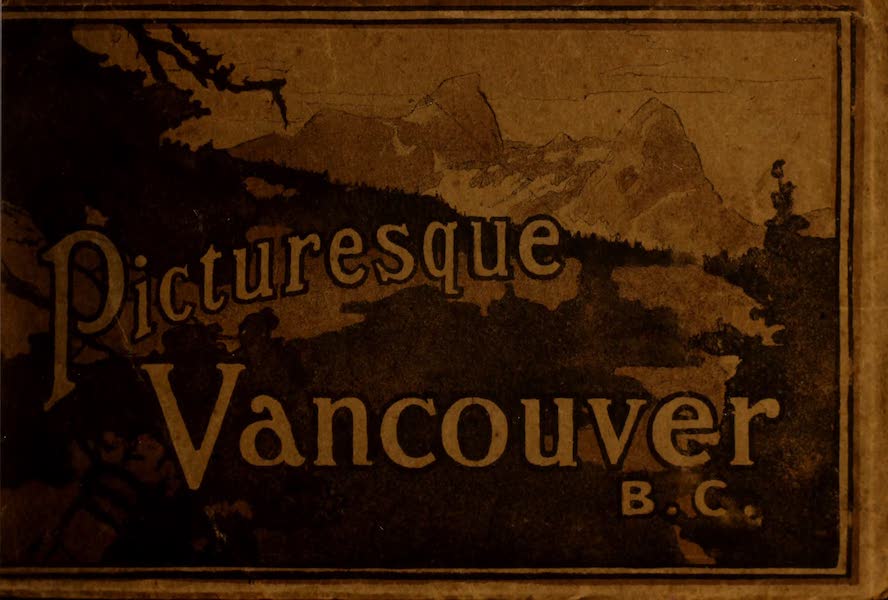 American Southwest - Picturesque Vancouver B.C.