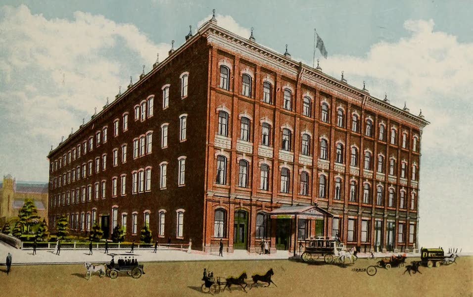 Dominion Hotel | History Archive