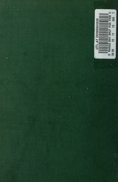 Back Cover