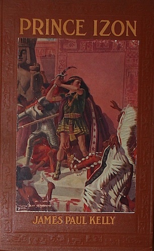 California Digital Library - Prince Izon; a Romance of the Grand Canyon