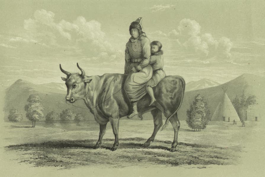 Puteshestvie po vostochnoi Sibiri - Iakutka (1856)